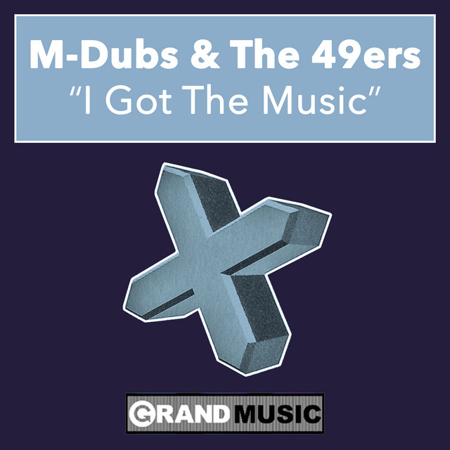 I Got The Music cover
