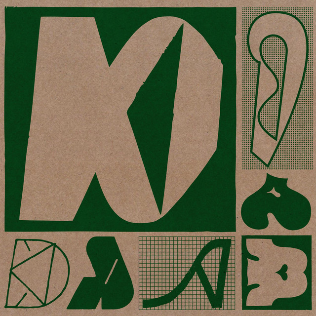 Secret Greeting EP cover art