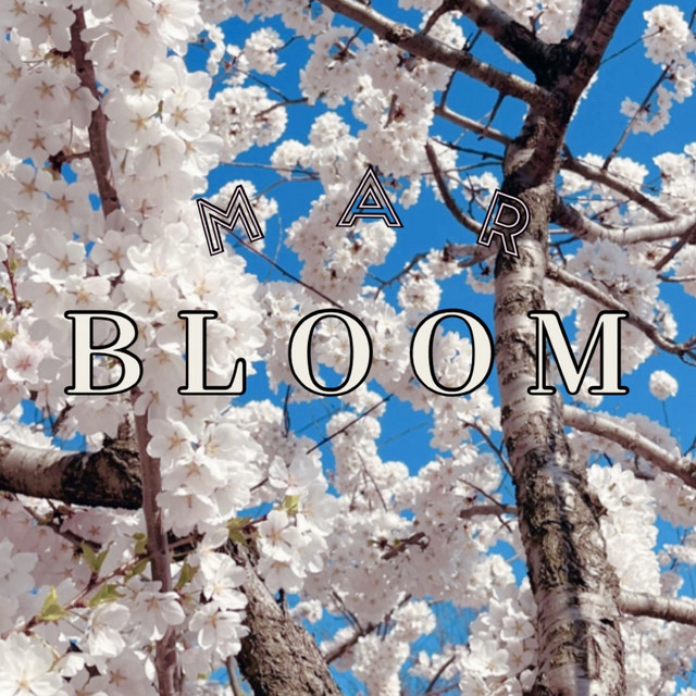 Bloom cover art
