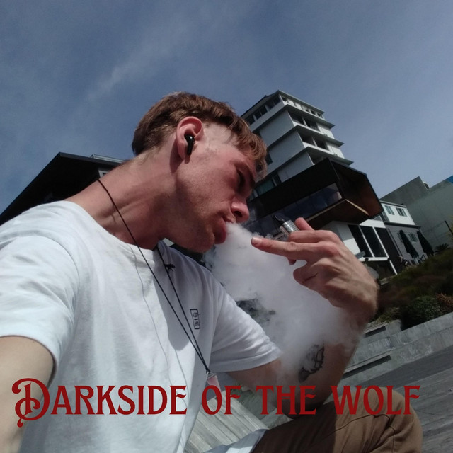Darkside of the wolf cover art