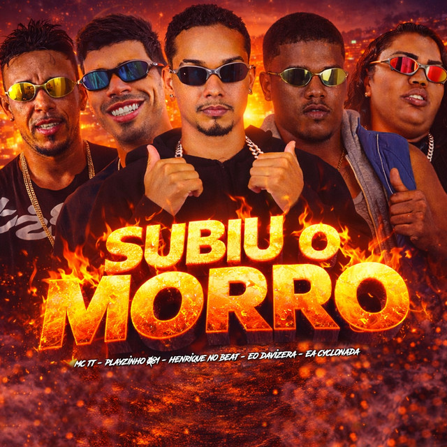Subiu o Morro