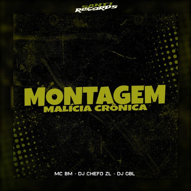 Montagem Malícia Crônica