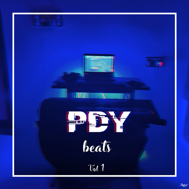 PDY Beats, Vol. 1 cover art