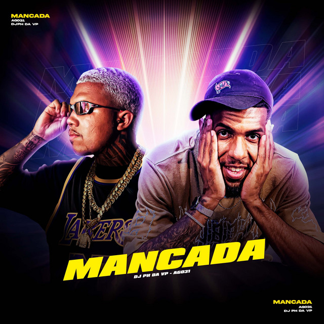Mancada cover art