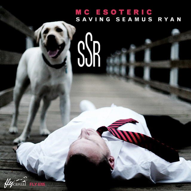 Saving Seamus Ryan cover art