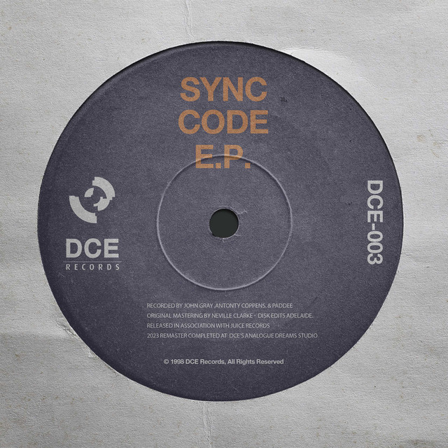 Sync Code cover