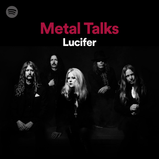 Metal Talks: Lucifer (2024) cover art