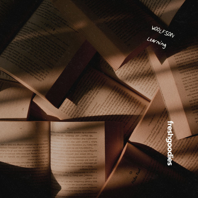 Learning cover art