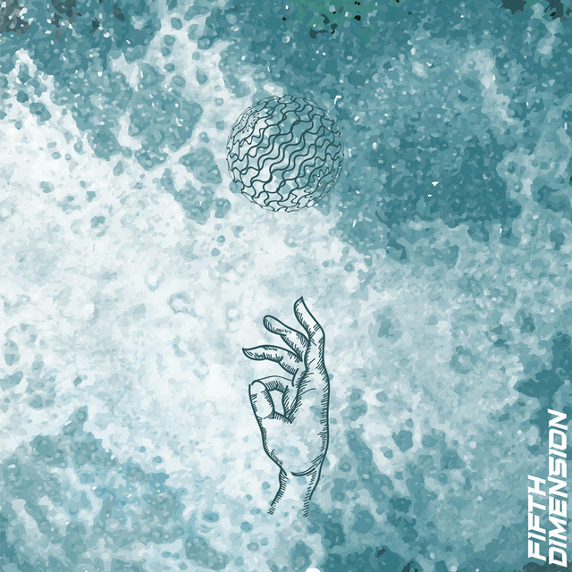 Space Drive cover art