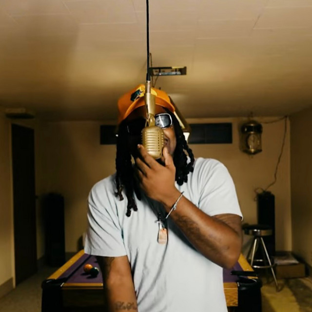 Ghetto RockStar cover