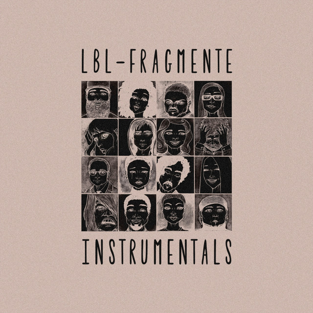 FRAGMENTE (Instrumentals) cover art
