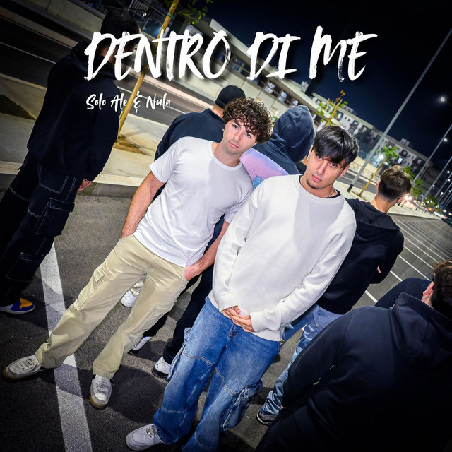 Dentro Di Me cover art