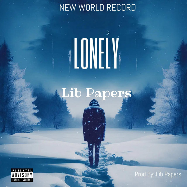 Lonely cover art