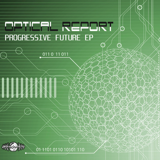 Progressive Future cover