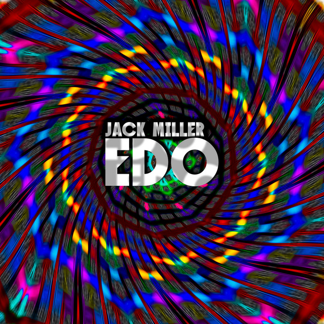 EDO cover art