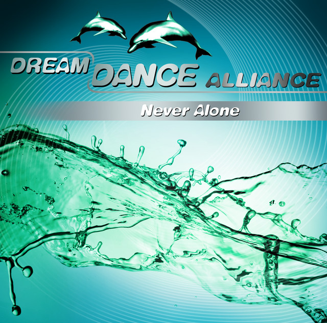 Never Alone cover art