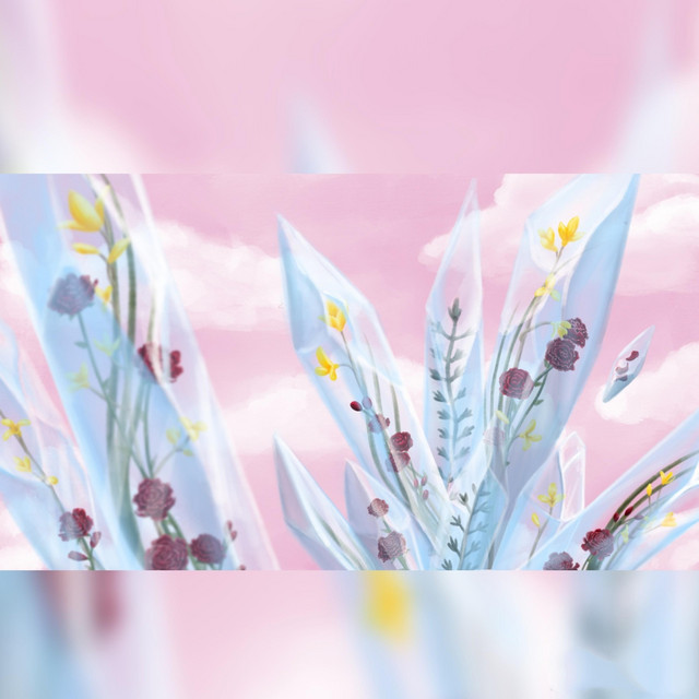 Snowing in July cover art