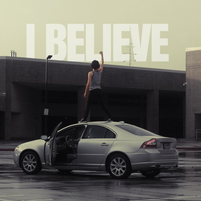 I Believe cover art
