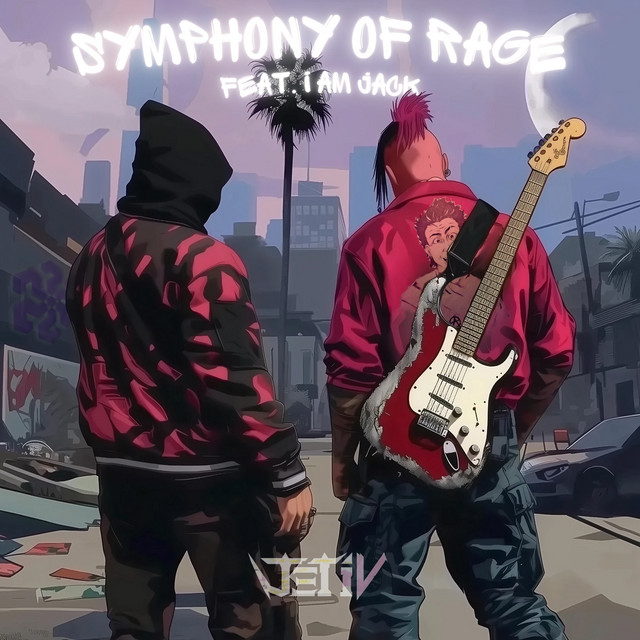 Symphony Of Rage - Single de JeTiV | Spotify