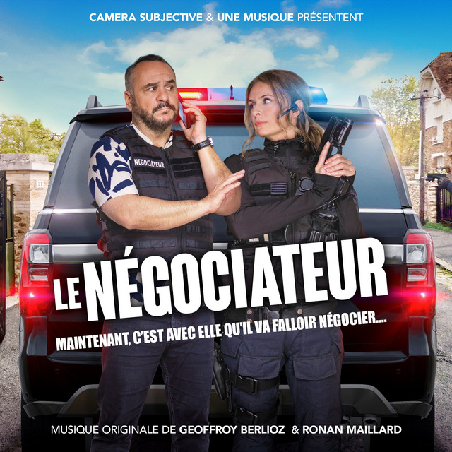 Le négociateur, saison 2 (Bande originale de la série télévisée)