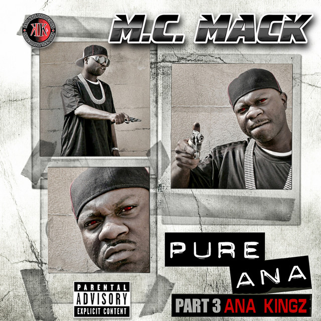 Pimpin' as a Mack - song and lyrics by M.C. Mack | Spotify