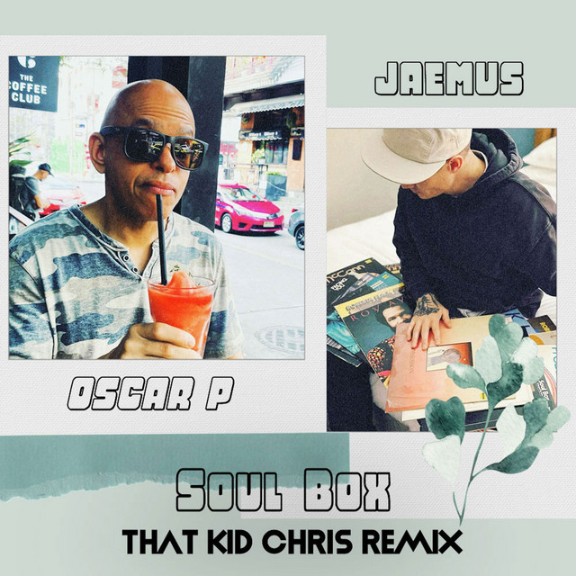Soul Box - That Kid Chris Remix album art