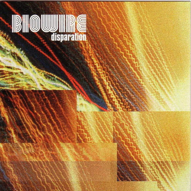 dispiration cover art