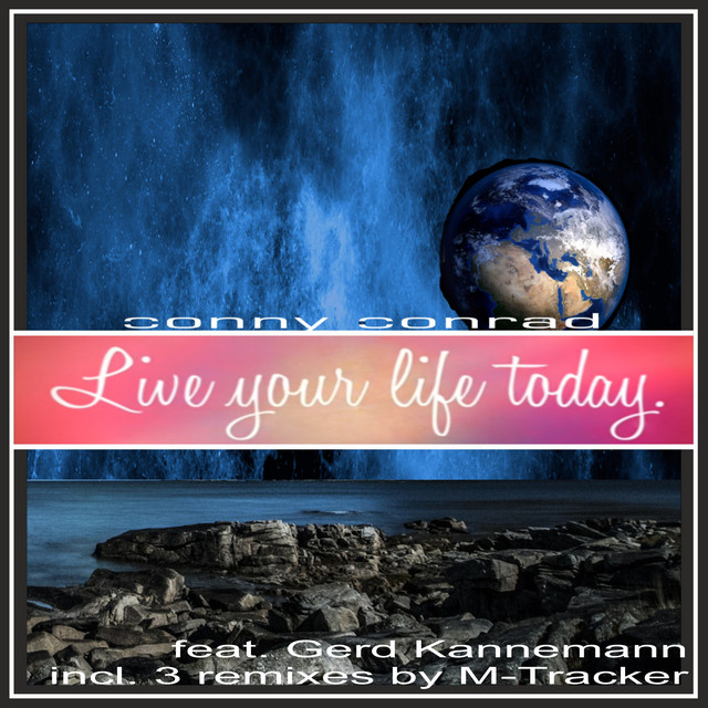 Live Your Life Today cover art