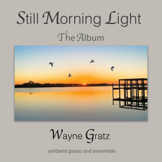 Still Morning Light, The Album cover