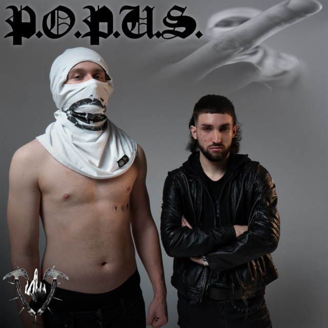 P.O.P.U.S. cover art