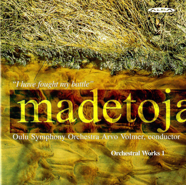 The Ostrobothnians Suite, Op. 52: I. Lakeus (Open Plain) cover art