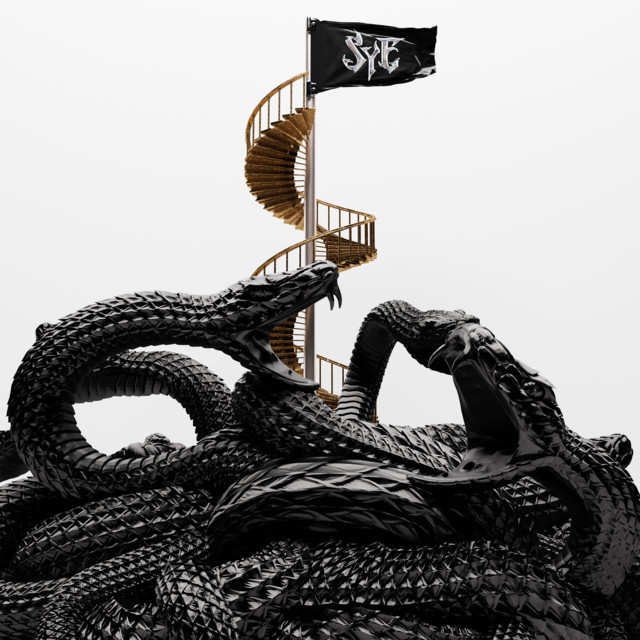 Serpientes y escaleras cover