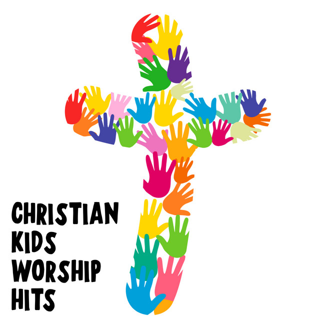 Christian Kids Worship Hits cover art