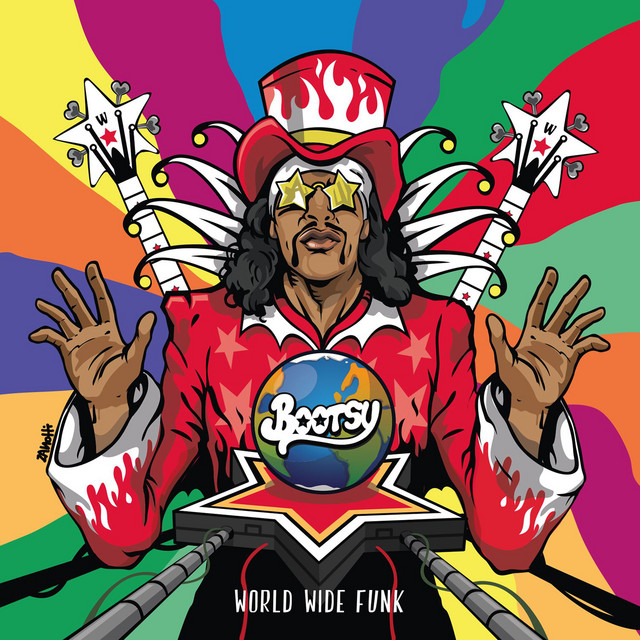 洋楽 2LP WEST INDIES FUNK World Wide Funk - Album by Bootsy Collins | Spotify