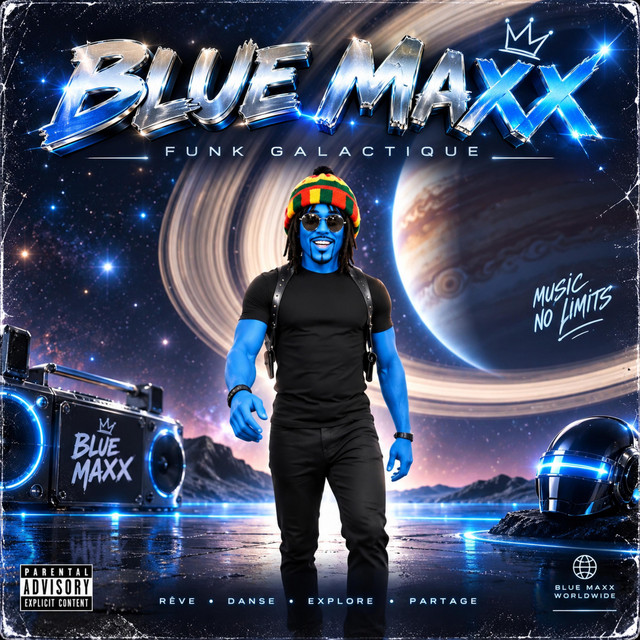Blue Funk cover