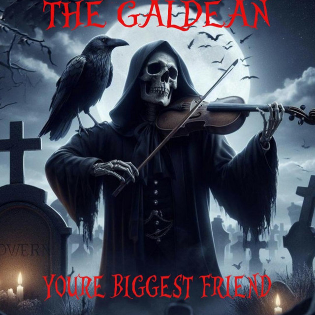 Youre Biggest Friend cover