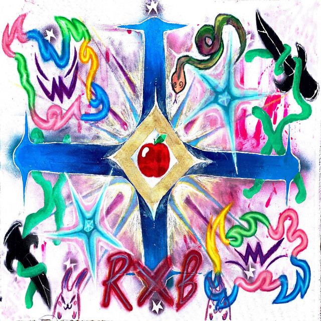 RXB cover art