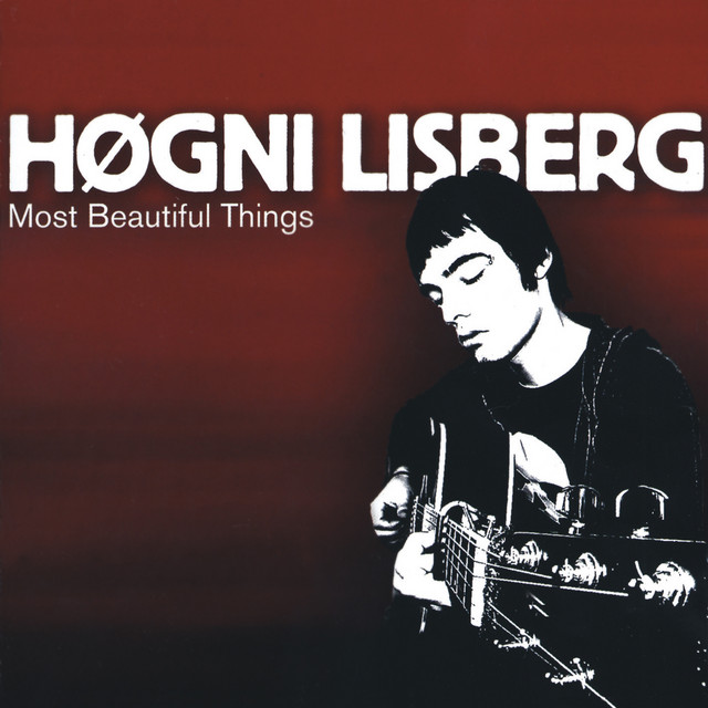 Most Beautiful Things cover art