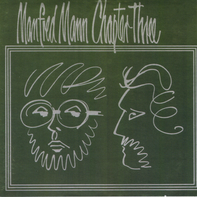 Chapter III Vol 1 cover art