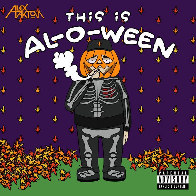 This Is AL-O-Ween cover art