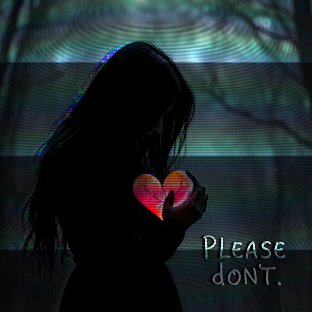 Please don't cover