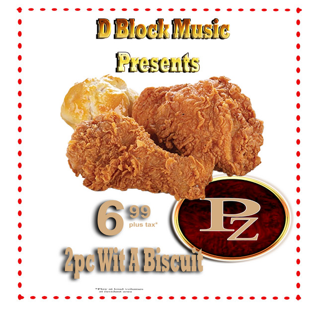 2pc Wit A Biscuit cover art