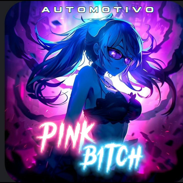 AUTOMOTIVO PINK B1TCH