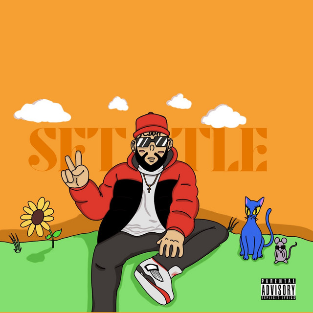 Settle cover art