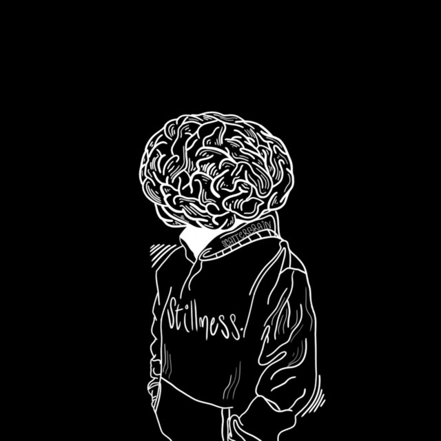 Stillness cover art