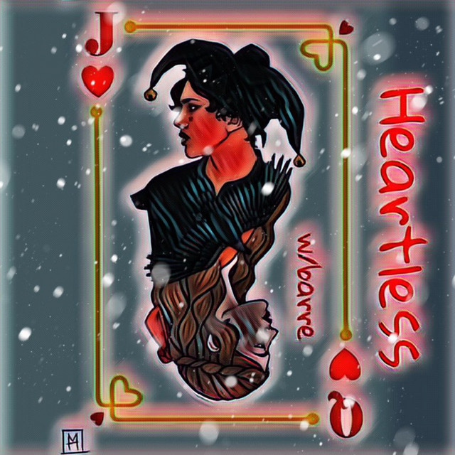 Heartless cover art