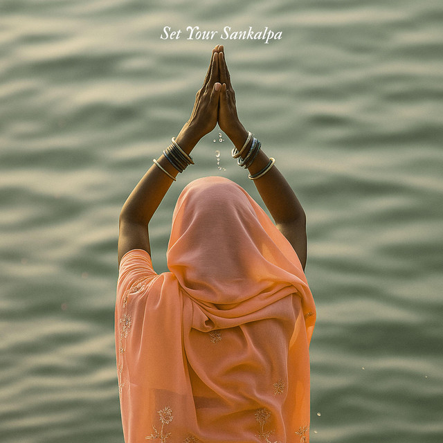 Set Your Sankalpa