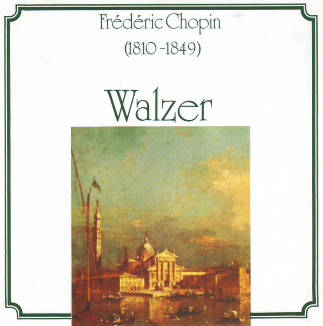 Walzer Nr. 7 op. 64,2 Cis-Moll