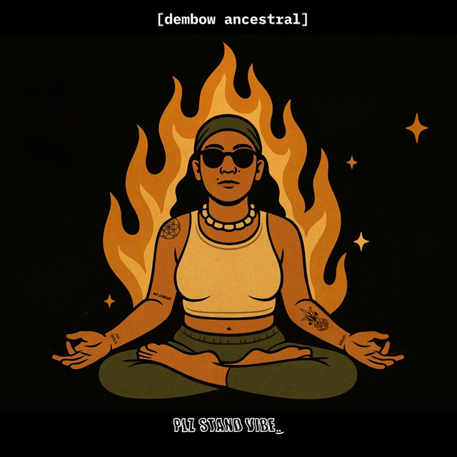 Dembow Ancestral cover art