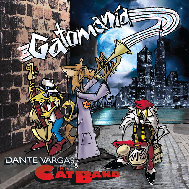 Gatomania cover art